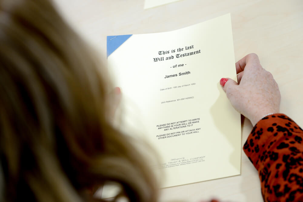 BFW Last Will and Testament 2